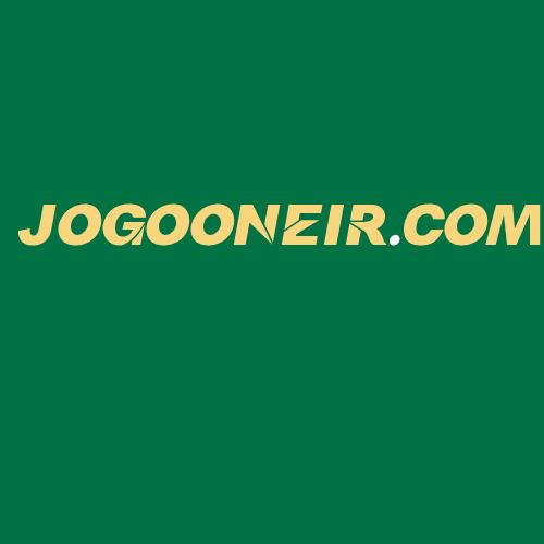 Logo da JOGOONEIR